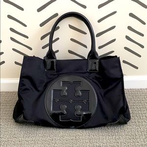 Tory Burch black tote